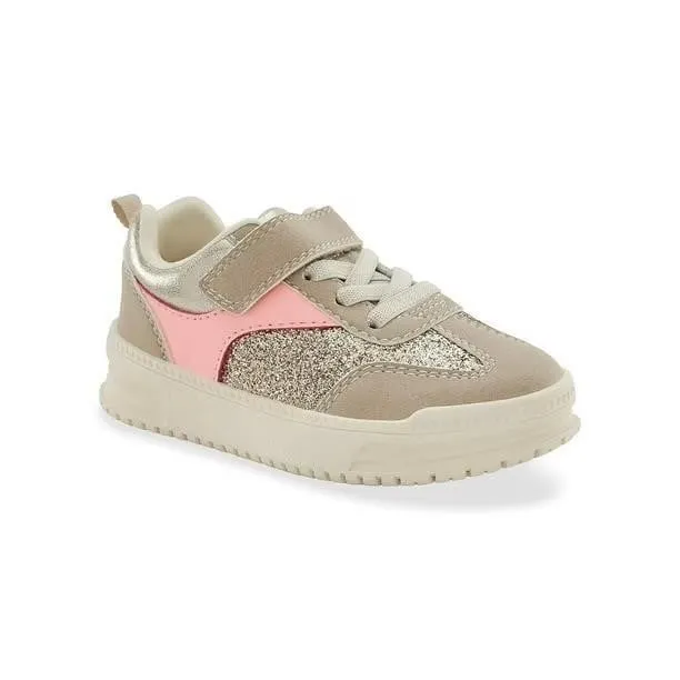 Carters Toddler Girls Sneaker Size 5