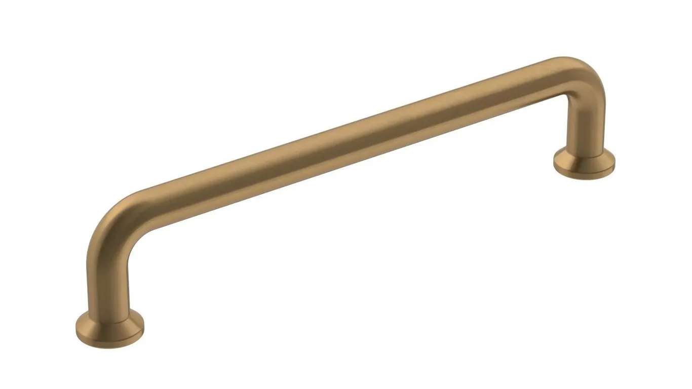 Amerock Factor Cabinet Pull 128mm Champagne Bronze