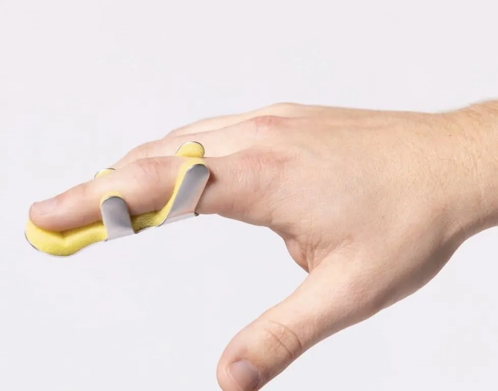 Aryse Toad Adjustable Finger Splint Medium