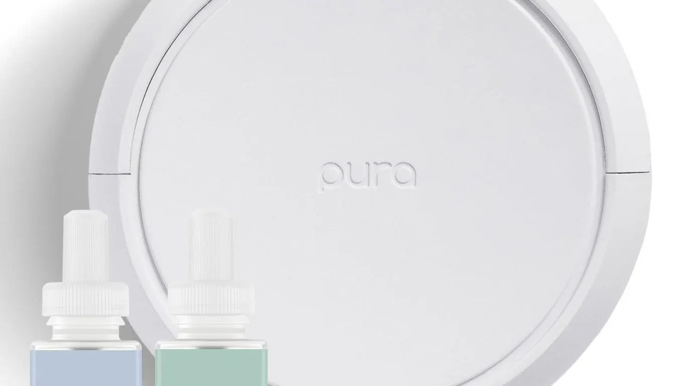 Pura Smart Home Fragrance Diffuser 5 Set