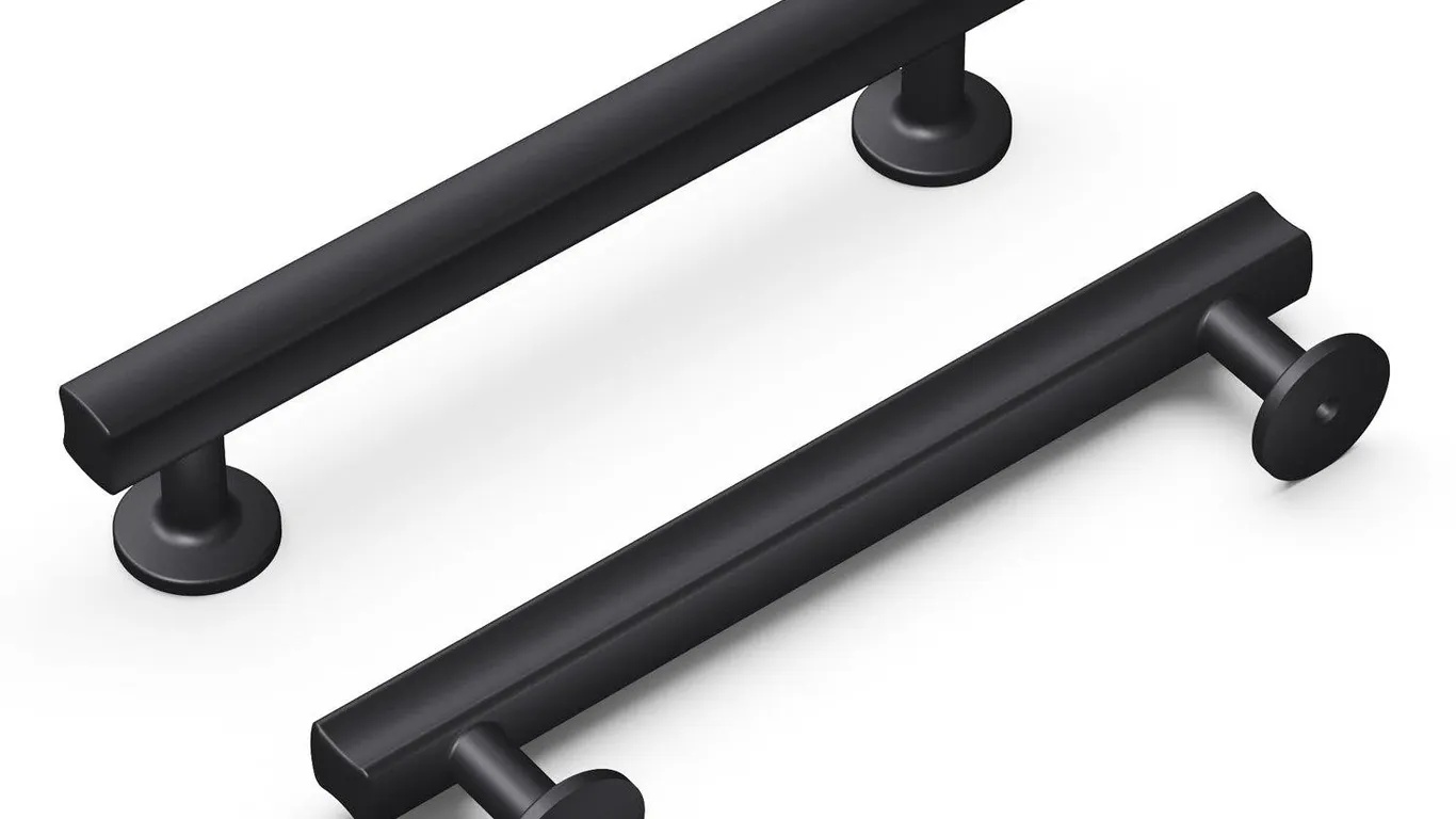 Hickory Hardware Woodward Cabinet Pull 128mm 1pk