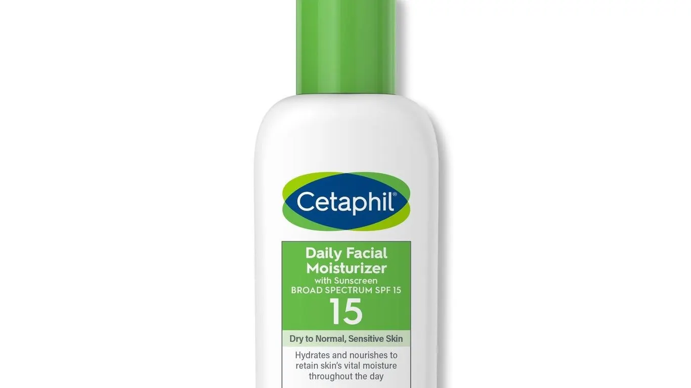Cetaphil Daily Facial Moisturizer SPF 15 4 Fl Oz