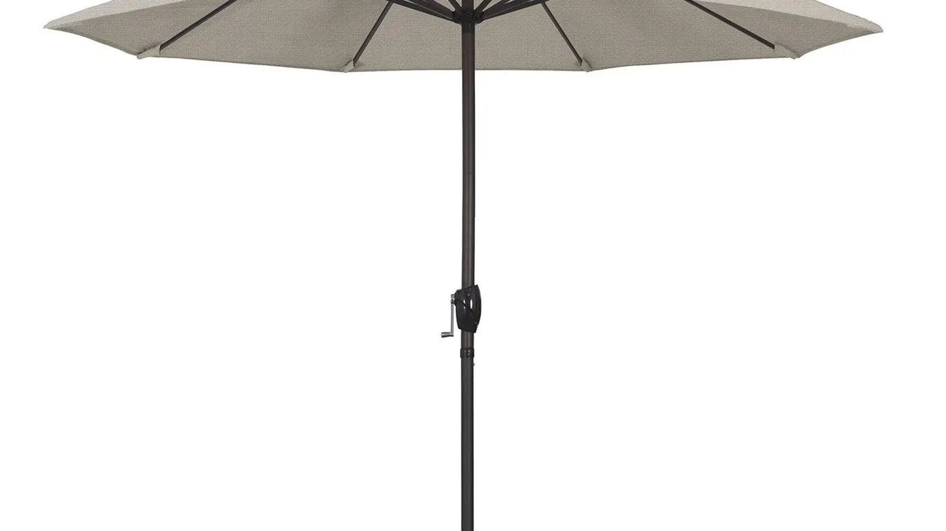 California Umbrella 9ft Round Patio Umbrella