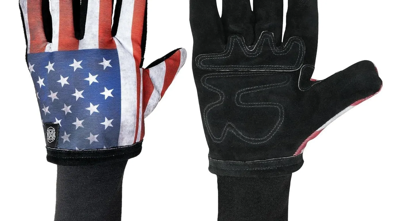 Grill Rescue Heat Resistant BBQ Grilling Gloves
