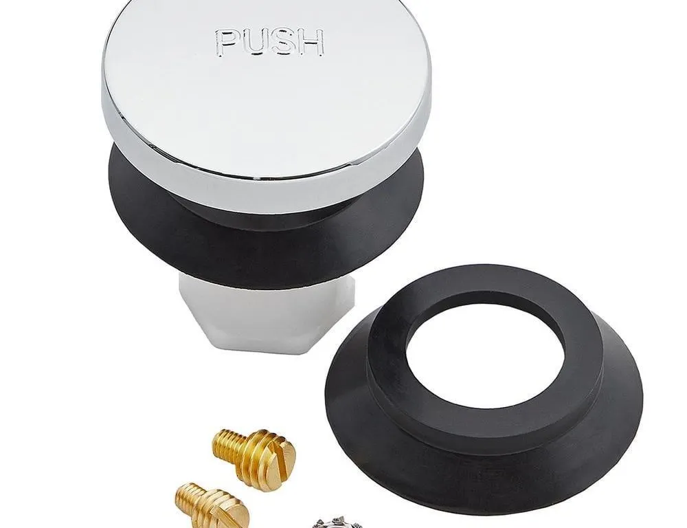 Everbilt 865070 2 in. Toe-Touch Drain Stopper