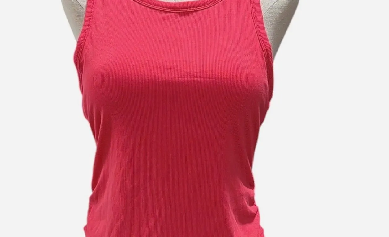 Outdoor Voices Ribbed Tank Top