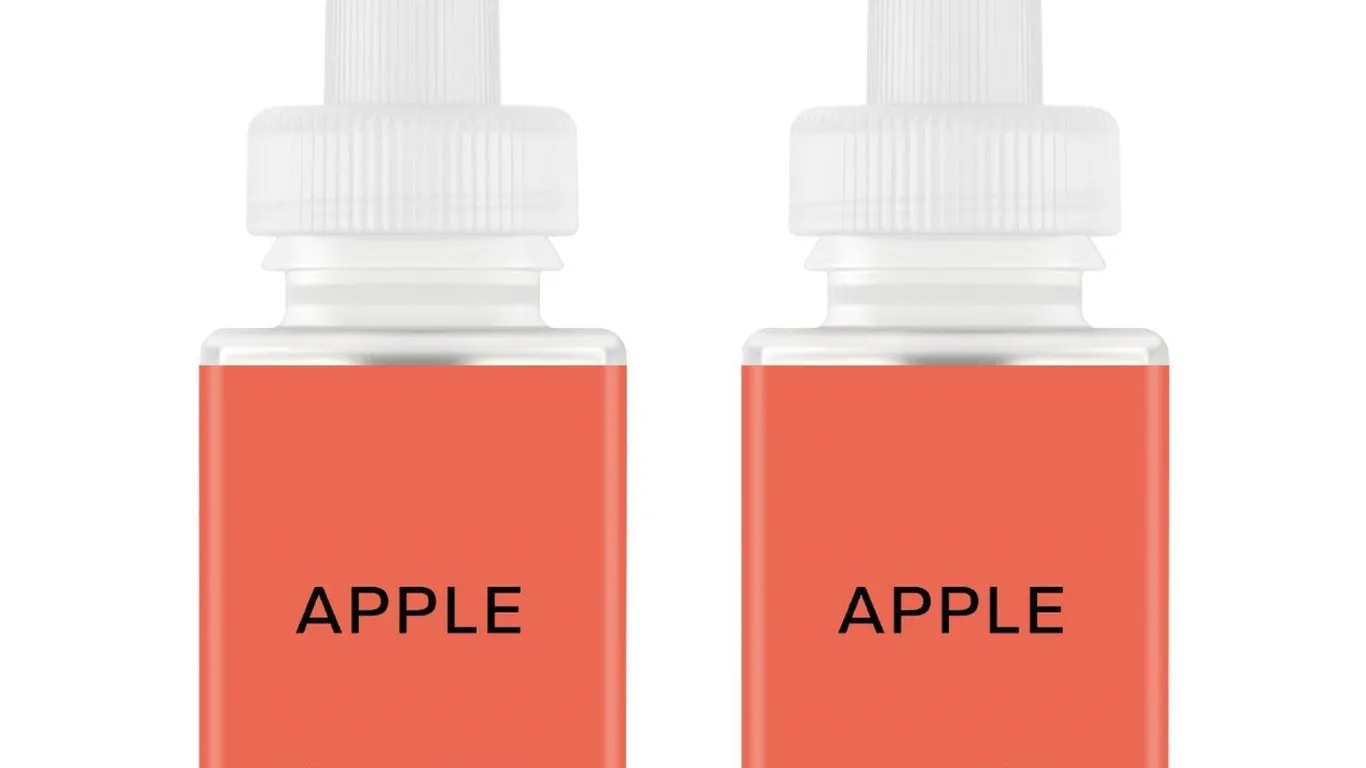 Pura Simplicity Home Diffuser Refill Apple 2pk