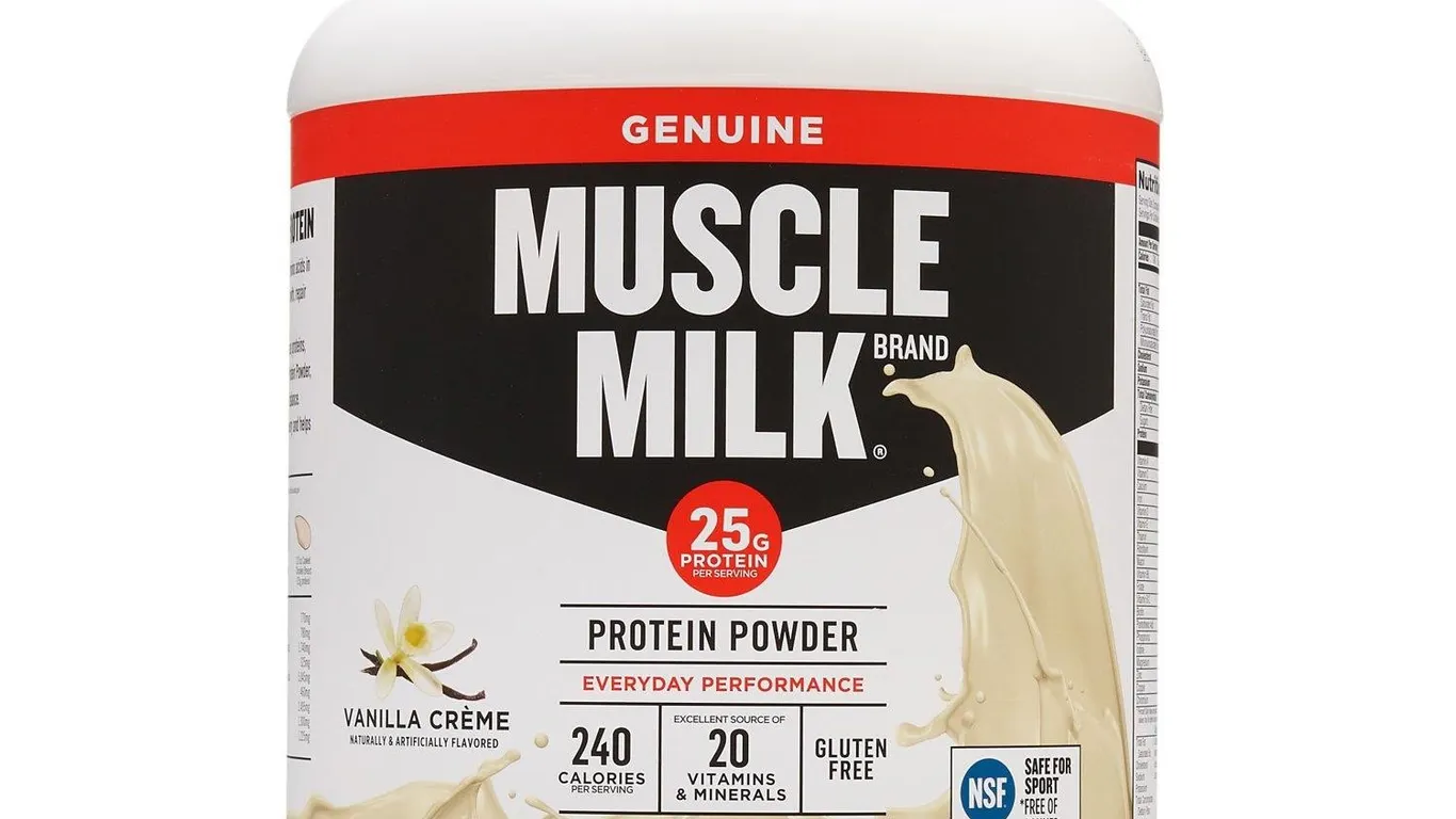 Cytosport Muscle Milk Vanilla 4.96 lb
