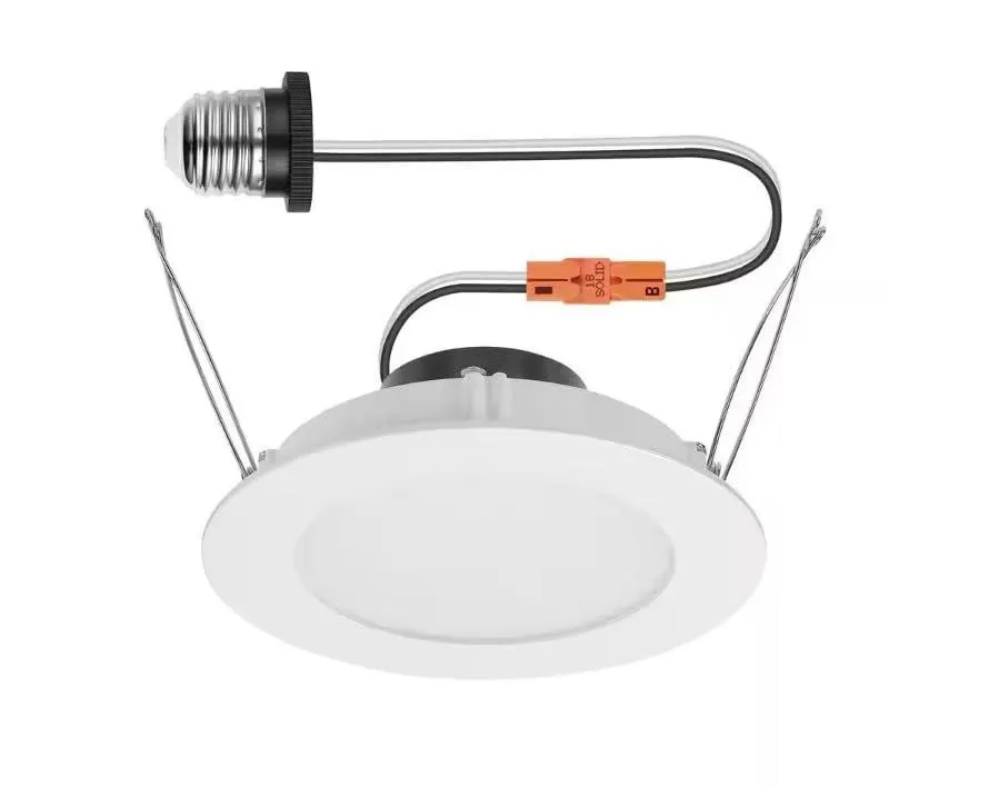 Commercial Electric 53820101 6 in. LED Downlight
