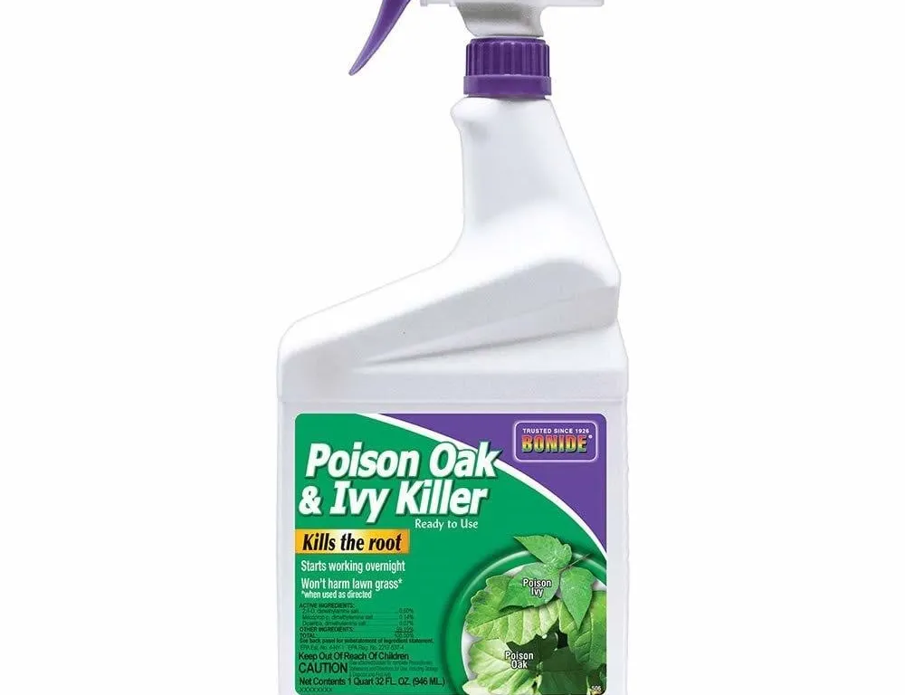 Bonide Poison Oak Ivy Killer 32 oz Spray