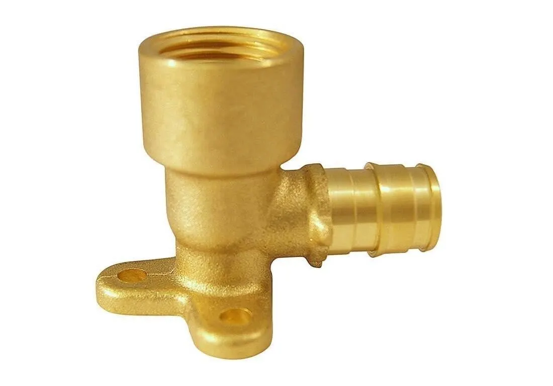 Conbraco EPXDEE12 12 PEX-A Drop Ear Elbow