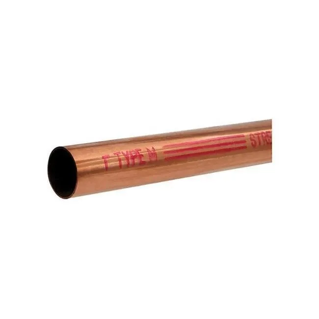 Streamline MH04005 Copper Pipe 12in x 5ft