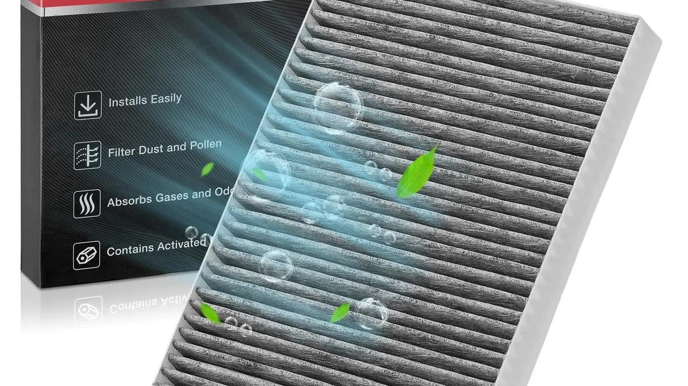 Bdfhyk CF12161 Cabin Air Filter For Kia Sorento