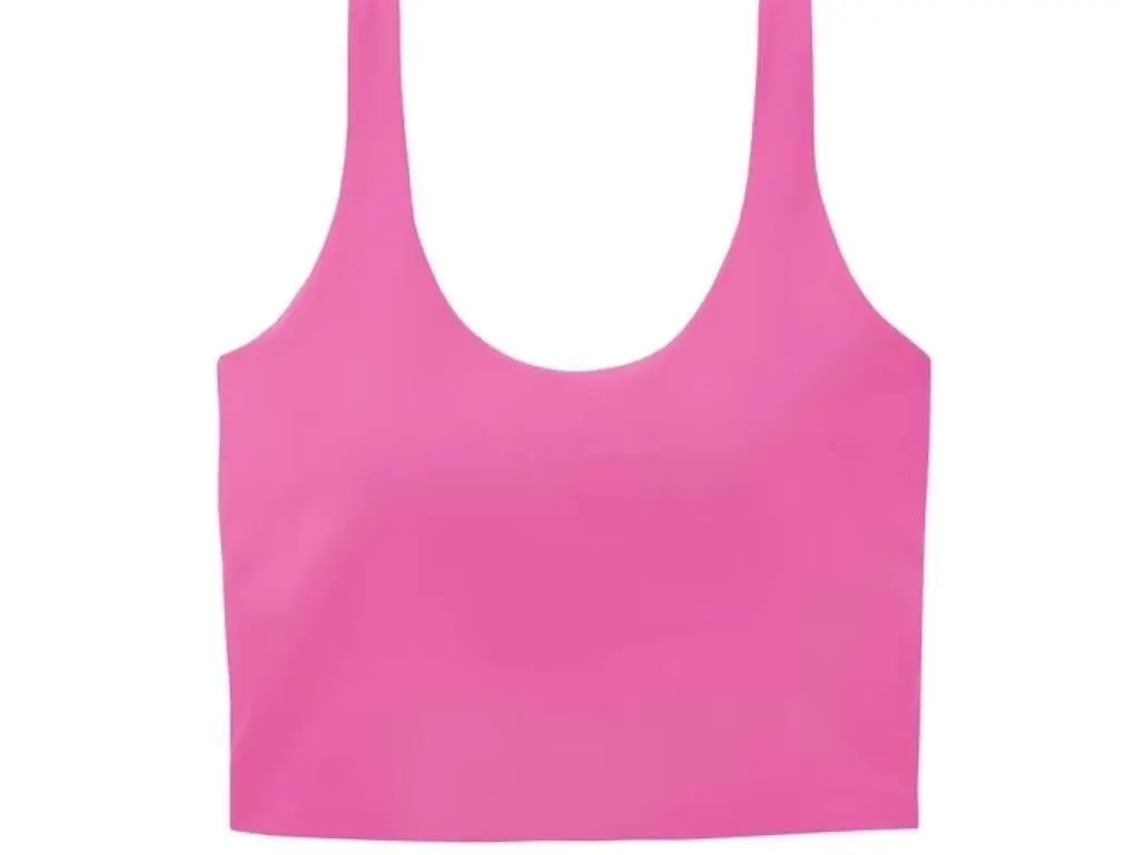 GapFit Racerback Sports Bra Medium