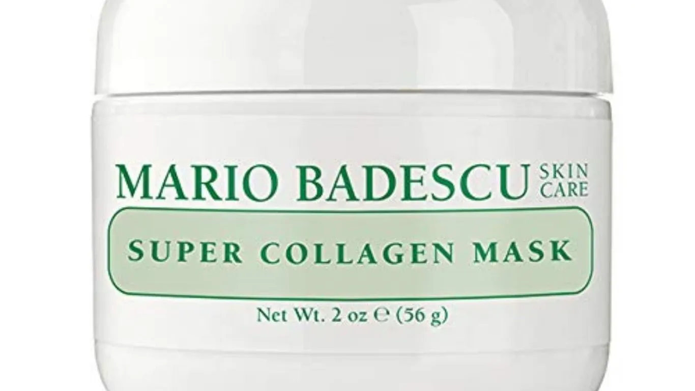 Mario Badescu Super Collagen Mask 2 Oz