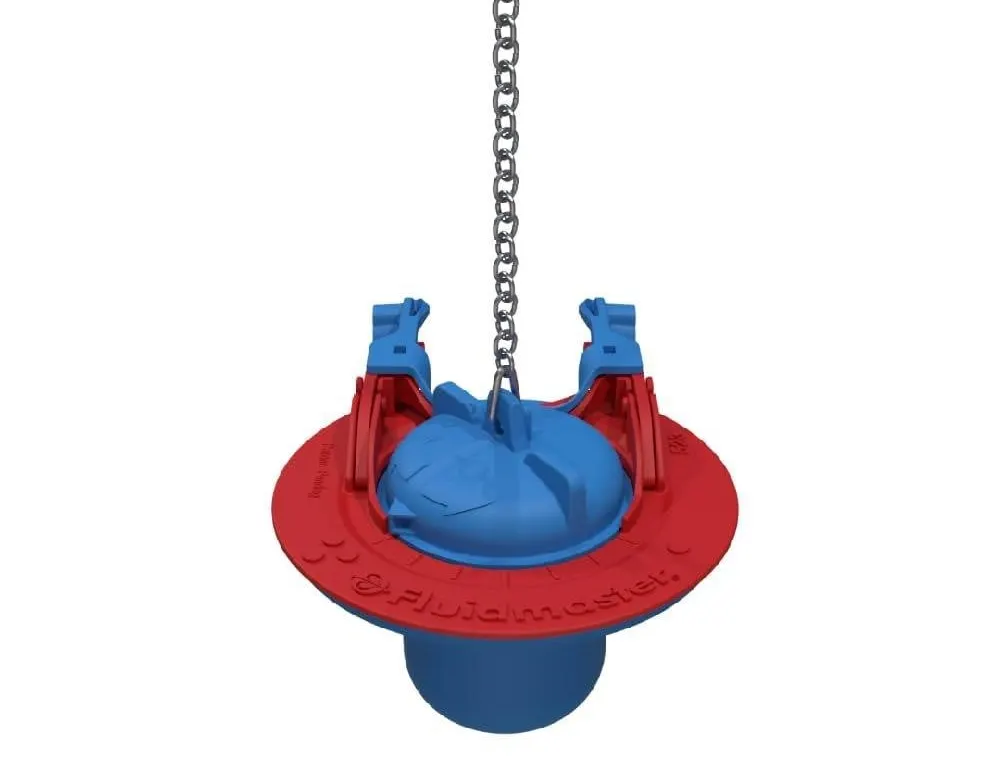 Fluidmaster 523A-009-T4 Universal Toilet Flapper