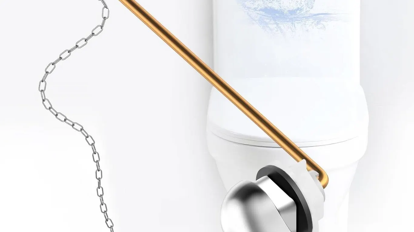 Demiwise Universal Toilet Flush Handle Kit
