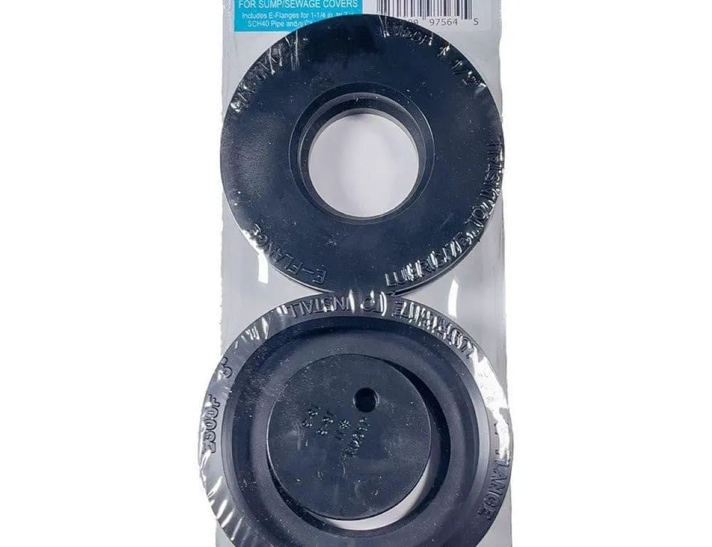 Everbilt THD1062 Basin Cover Flange Kit