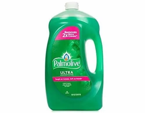 Palmolive Original Dish Detergent 102 Fl Oz