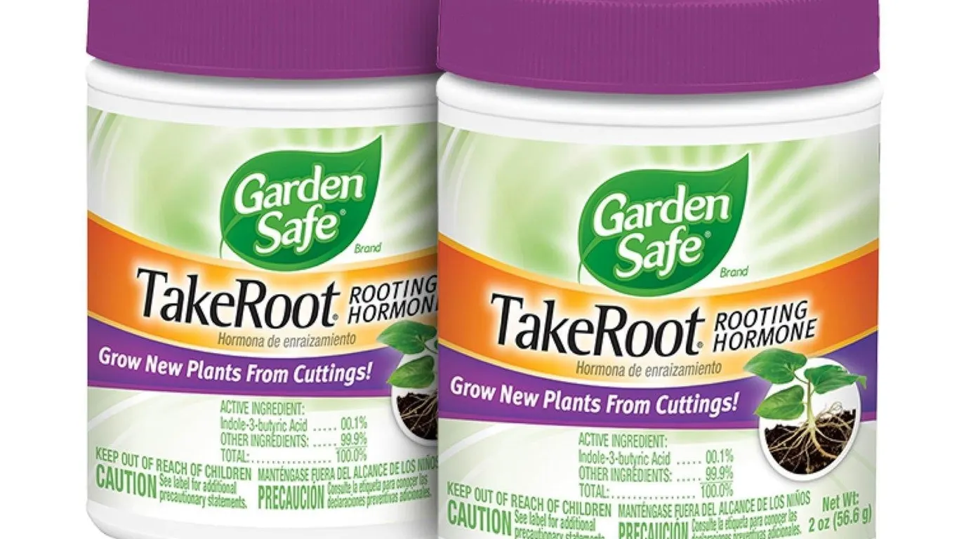 Garden Safe TakeRoot Rooting Hormone 2pk