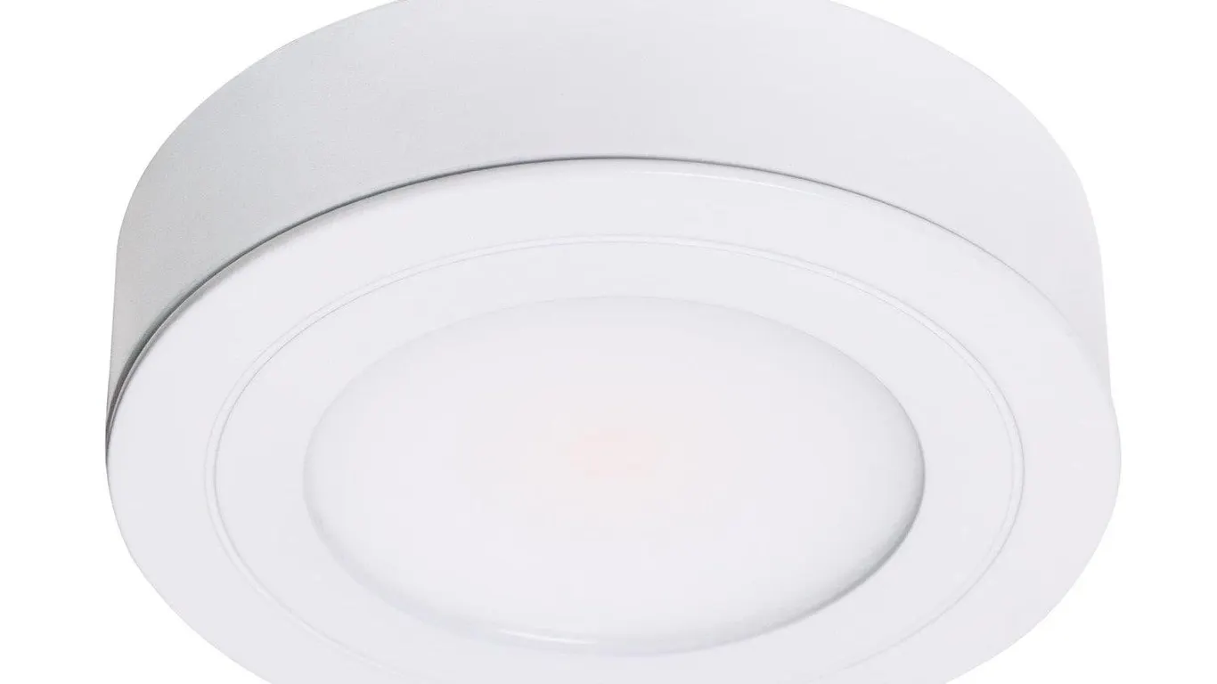 Armacost Lighting 253412 LED Puck Light 5000K