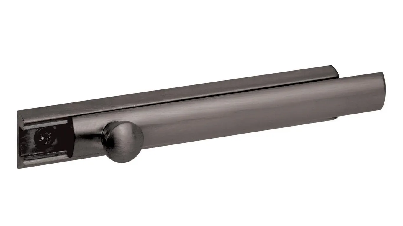 Defender Security U10307 4 in. Surface Bolt Bronze