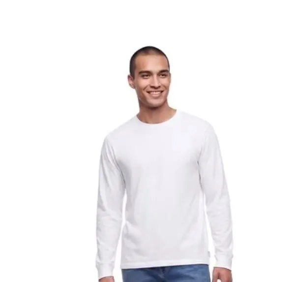Eddie Bauer Mens Long Sleeve Crew Tee XXL