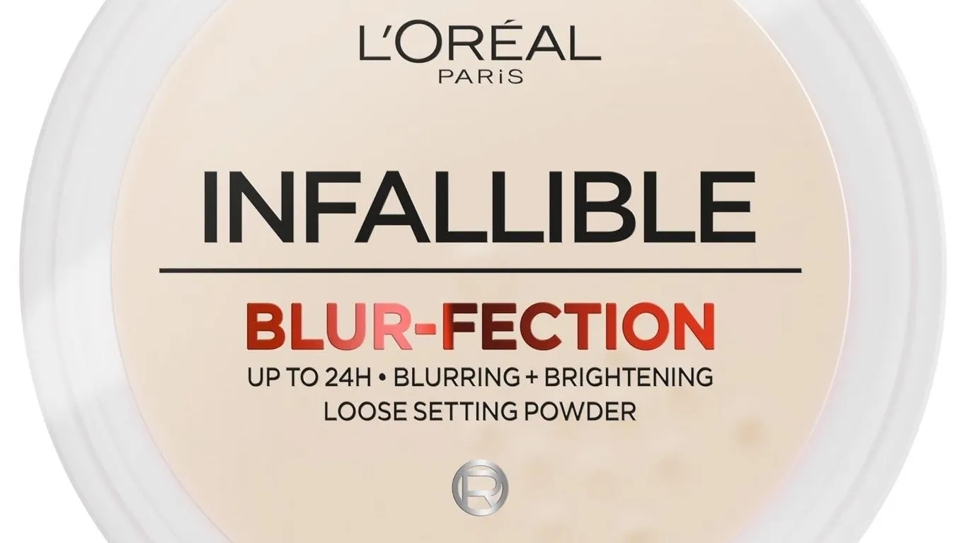 LOreal Paris Infallible Loose Setting Powder...