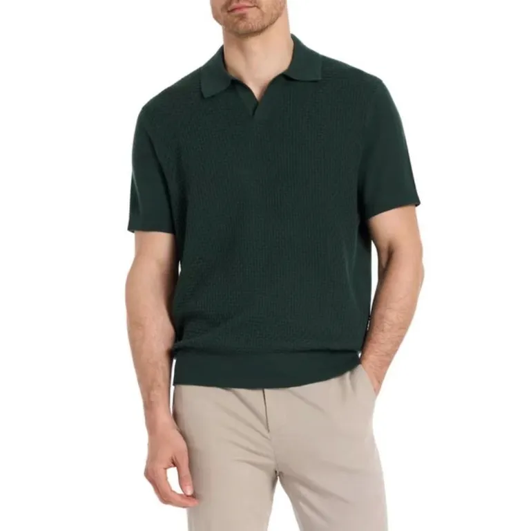 Ted Baker Johnny Collar Polo Shirt XXXL