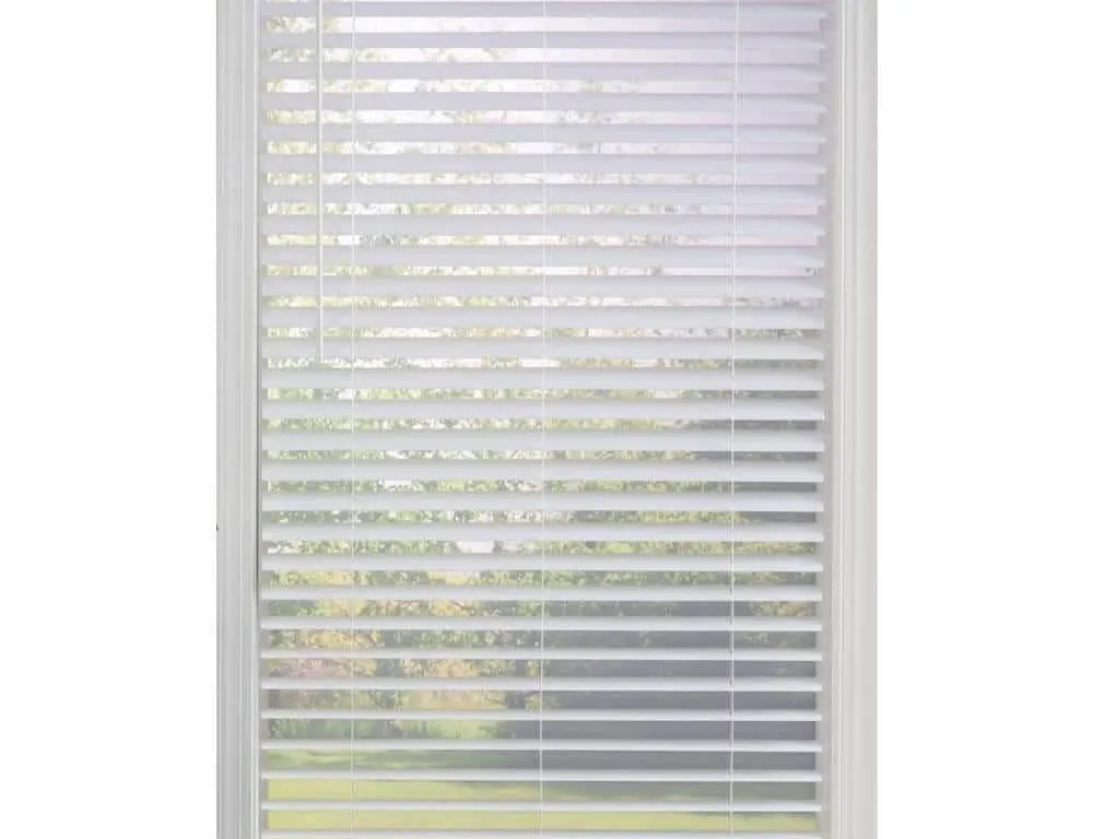 Perfect Lift QKWT644600 Cordless Vinyl Blinds...