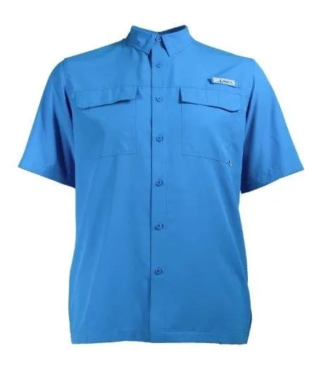 Habit Mens UPF 50 Fishing Shirt XL