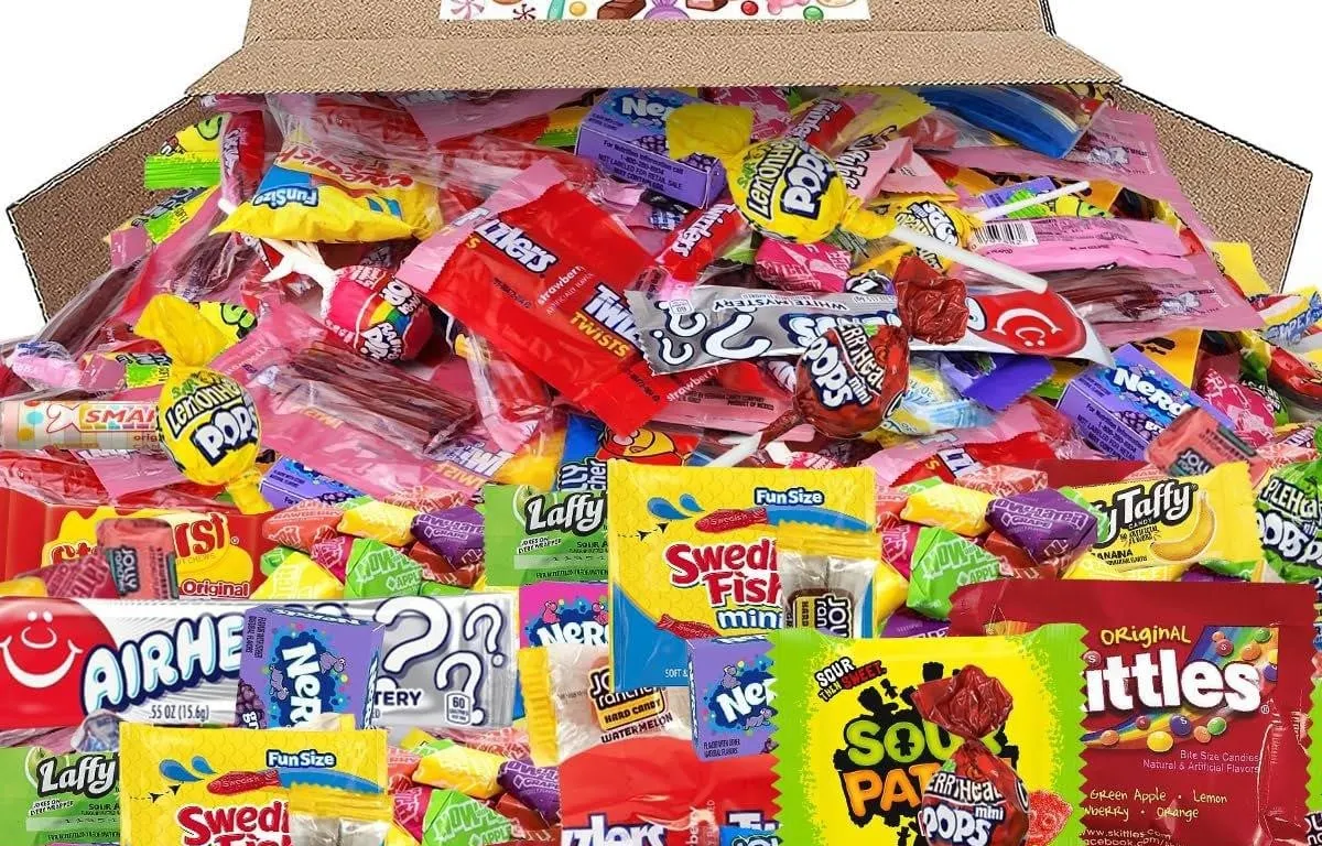 Sweetside Candy Co. Bulk Halloween Candy 5lb