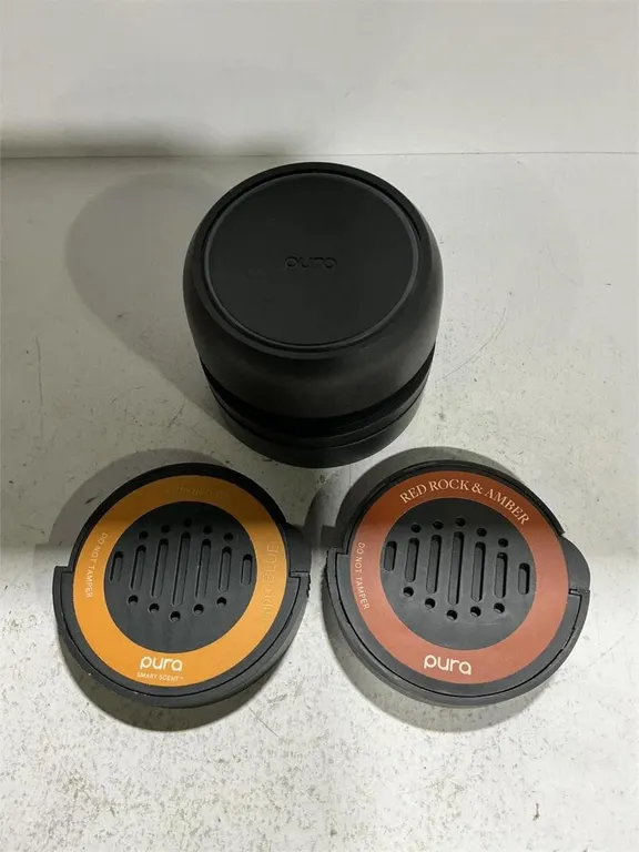 Pura Smart Scent Diffuser With 2 Fragrance Refills