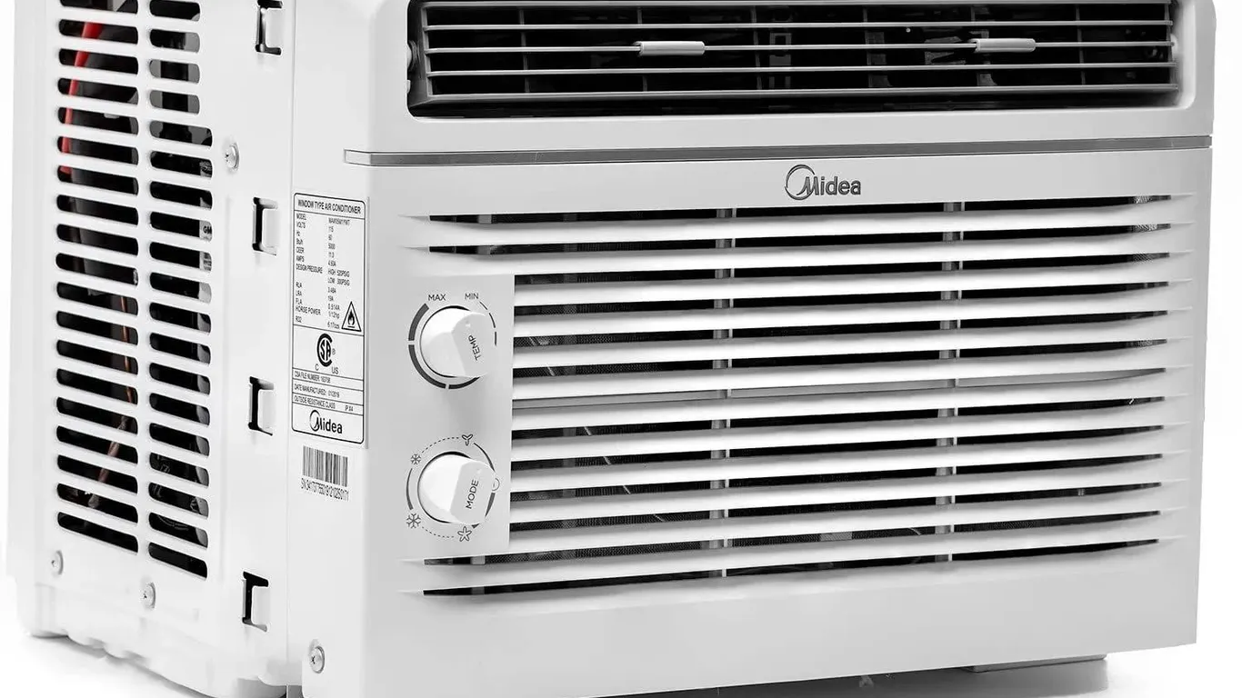 Midea 5000 BTU Window Air Conditioner