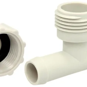 Four Seasons 84621 Flush Tee Heater Fitting