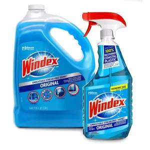 Windex Glass Cleaner Spray Refill 160 Fl Oz