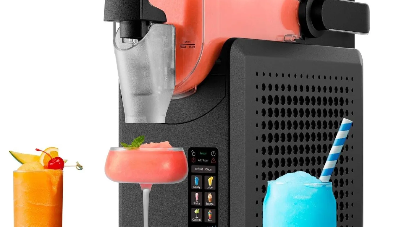 Iceman Slush-Ease MAX 90oz Slushie Machine