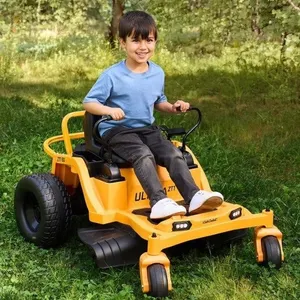 Cub Cadet 12V Zero Turn Ride-On Mower