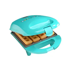 Babycakes Mini Waffle Stick Maker Green