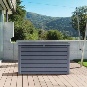 Keter 245067 XXL Outdoor Storage Box 5 x 3