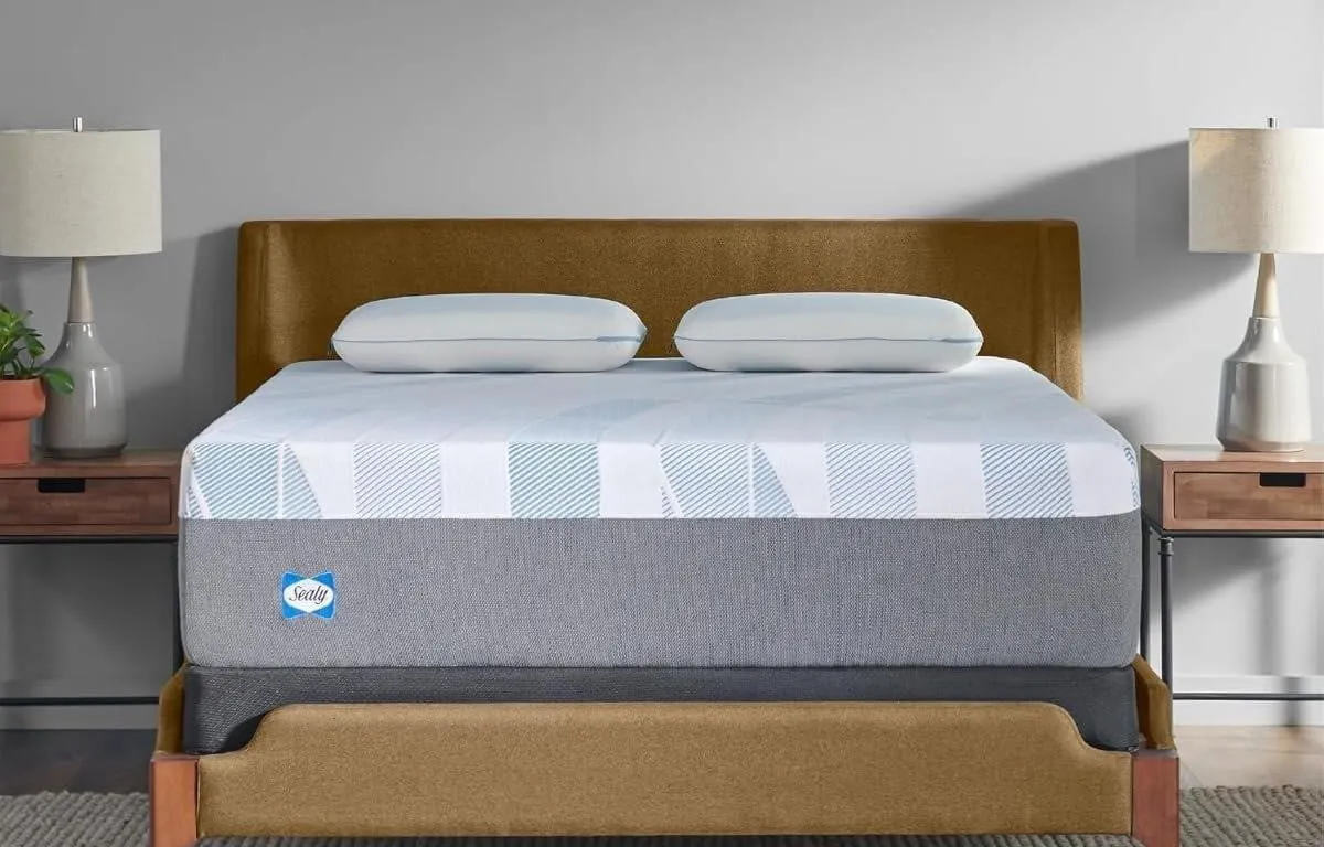 Sealy Dreamlife 14 Foam Mattress Queen