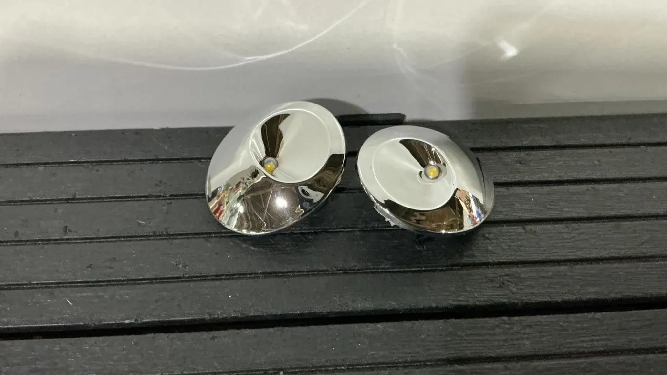 LT C128 Automotive LED Dome Light Modules 2pk