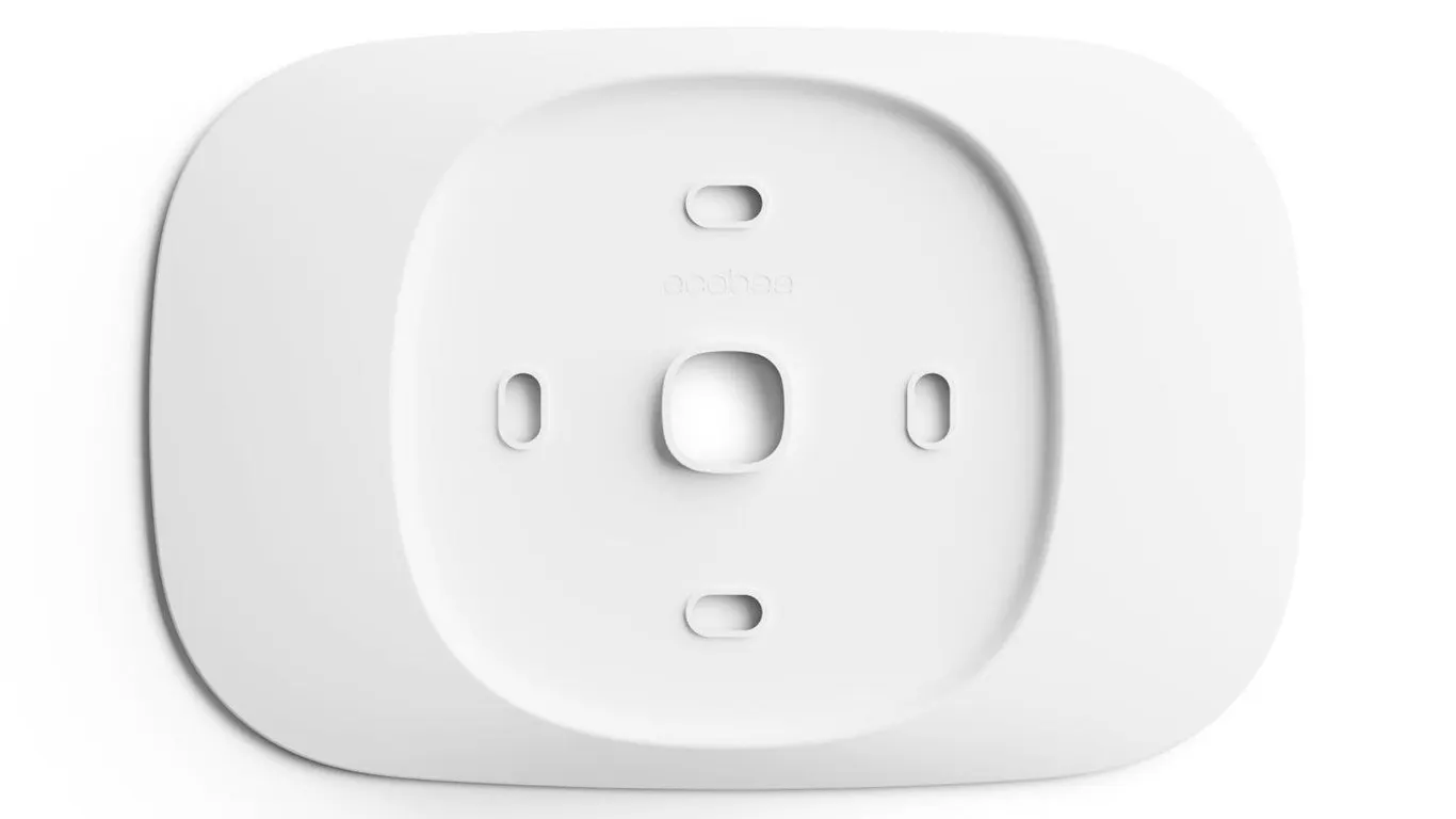 Ecobee Trim Plate for Smart Thermostat Essential