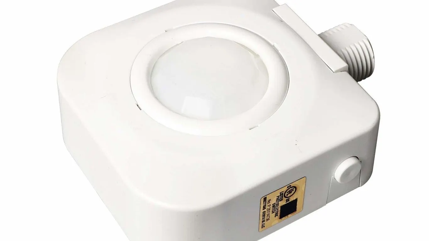 Ecoeler 360 Ceiling Occupancy Motion Sensor Switch