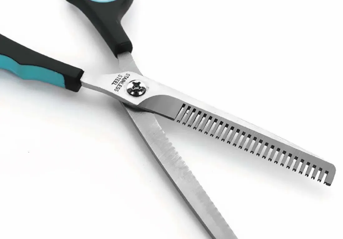 Claw Claws 7-Inch Pet Thinning Scissors 26-Teeth
