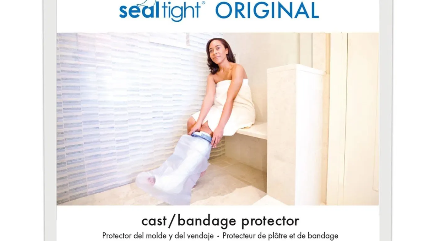 Brownmed Seal-Tight Adult Short Leg Cast Protector