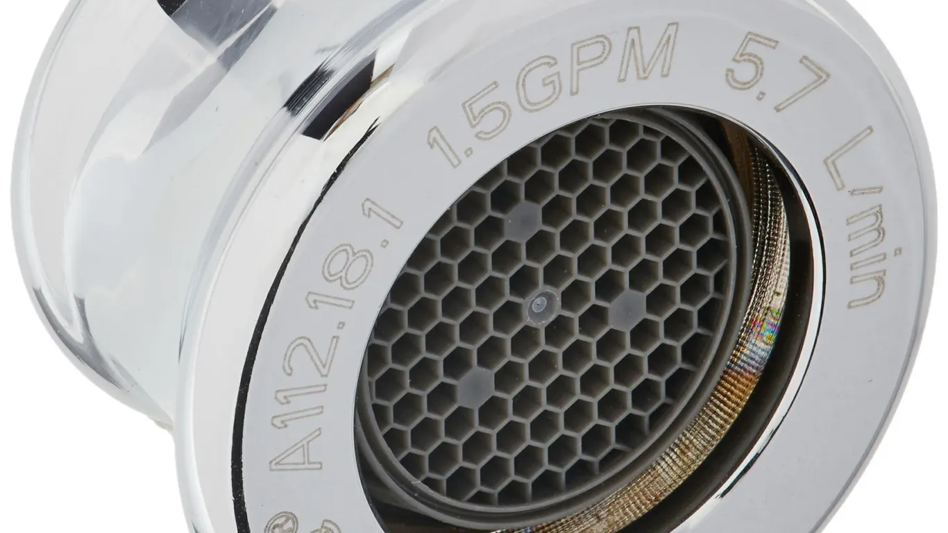 Delta Rp62152 Porter Chrome Faucet Aerator