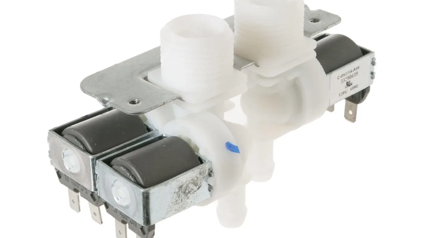 Parts Master GE Washer Water Inlet Valve 48.5...