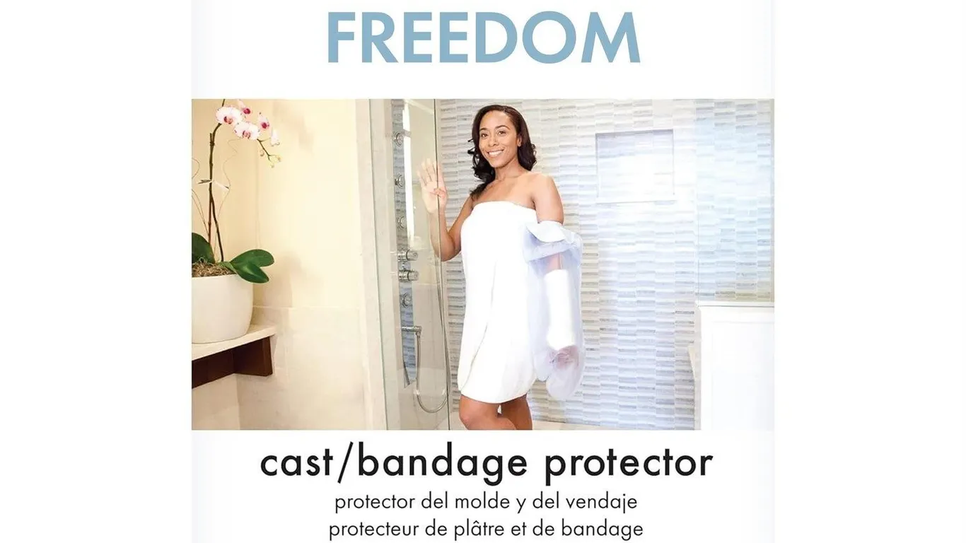 Brownmed Seal-Tight Freedom Cast Bandage Protector