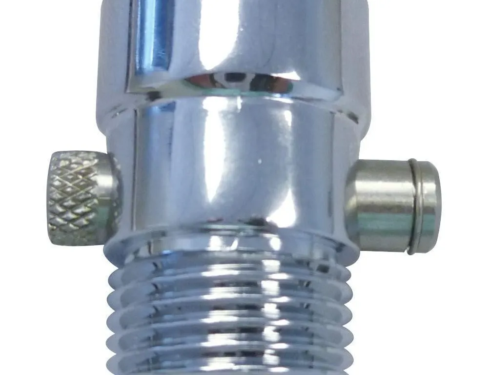 Glacier Bay Shower Push-Button Flow Reducer